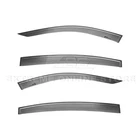 Eos Visors For 20-UP Cadillac CT5 Smoke Tinted Side Vent Window Rain Deflectors New. Price: $3029.99.
