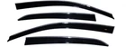 Auto Ventshade Avs Low Profile Rain Guards For 2006 - 2010 Volkswagen Jetta Se New. Price: $127.99.