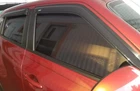 4 Piece Set Avs Rain Guards Vent Visors 3M Tape-on For 2011-2017 Nissan Juke Suv New. Price: $79.99.