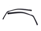 Egr 563191 Window Visor 2004-2014 Ford F-150 Front Left And Right Smoke New. Price: $63.60.