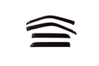 Avs In-channel Ventvisor For 02-03 Lincoln Blackwood, Smoke Finish, 4-PC Set New. Price: $84.56.