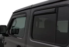 Auto Ventshade (avs) Side Window Deflector - Fits 2020 Jeep Gladiator Launch Edi New. Price: $92.68.