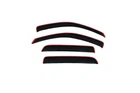 Avs 194656 In-channel Ventvisor For 05-11 Dodge Dakota Quad Cab Smoke New. Price: $96.54.