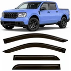 Tapeon Rain Guards Ford Maverick Side Window Visors 20222026 New. Price: $61.15.