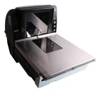 7878-2001 Ncr Bi-optic Hybrid Scanner/scale; Non Sensormatic W/ Top Plate Used. Price: $375.00.