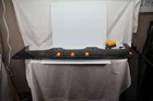 97-03 Ford F150 Lund Lunar Visor Sun Windshield Expedition Navigator Used. Price: $299.99.