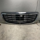 W222 Mercedes Front Radiator Hood Grille Center Bumper Amg Oem. See Description Used. Price: $196.00.