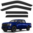 Shatterproof Tape-on Rain Guards Ford F150 Supercrew 2015-2026 Cab, ... New. Price: $115.27.
