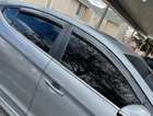 Avs 3M Tape-on Smoke Rain Guards Vent Visors Shade For 2017-2020 Hyundai Elantra New. Price: $79.99.