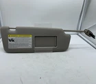 2009-2012 Audi A4 Passenger Sun Visor Gray Illuminated Oem B01B12002 Used. Price: $22.19.