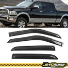 Fits 09-25 Ram 1500 Classic 2500 3500 Crew Cab Mega Window Visors 4PCS New. Price: $27.98.