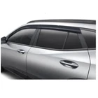 Trailfx Low Profile Rain Guards Vent Visors Shade For 24-2026 Chevrolet Trax Suv New. Price: $68.95.