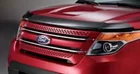 Genuine Ford 2011-2015 Explorer Hood Deflector BB5Z-16C900-A New. Price: $119.85.