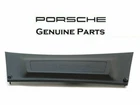 Porsche 987 Black Battery Cover 99757256705 New. Price: $203.90.