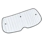 Cumart Rear Windshield Sun Shade Visor Suv Foldable Cover Fit Honda Crv 2012-16 New. Price: $140.99.