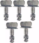 Dorman Engine Splash Shield Pin Kit Set 5PCS Ford F150 Explorer Edge Lincoln New. Price: $20.56.