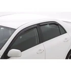 Avs Outside Mount Ventvisor Dark Smoke Window Deflectors For 09-13 Corolla New. Price: $69.99.