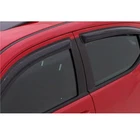 Avs Ventvisor Set Of 4 Front & Rear Window Deflectors For 2016-2021 Civic Sedan New. Price: $62.99.