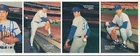 Nolan Ryan Rangers Signed 4X11.5 Card Sheet Autograph Psa/dna AF92735. Price: $79.00.