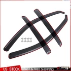 Sun Rain Guards Vent Visors Shade In-channel 4PC For 2022-2026 Honda Civic Sedan New. Price: $39.89.