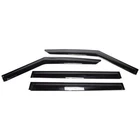 Trailfx 4818H Tfx 4-PC Window Vents Rainguards New. Price: $63.73.