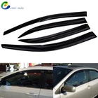 Smoke Window Visors For Toyota Corolla 2009-2013 4PCS Rain Guard Shade Deflector New. Price: $23.89.