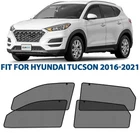 Car Shades For Side Windows Sunshade Protector 2016-2021 Hyundai Tucson New. Price: $94.49.