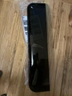 Sunroof Wind Deflector By Weathertech Part# 89034 Acura Used. Price: $57.99.