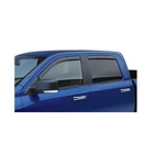 Egr 4PC Front & Rear Smoke Window Visor Channel For 09-14 F-150 # 573391WB New. Price: $109.95.