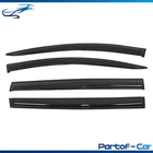 Window Visors Deflector Rain Guard Vent Shade Acrylic For Toyota Sienna 2021-24 New. Price: $27.58.