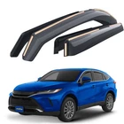Goodyear Shatterproof In-channel Window Deflectors For Toyota Venza 2021-2024... New. Price: $148.76.