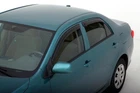 Auto Ventshade (avs) 94073 Side Window Deflector Fits 2009 Toyota Corolla, 2013 New. Price: $81.97.