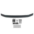 2018-2023 Vw Volkswagen Tiguan Acrylic Front Hood Bug Deflector Shield Oem New. Price: $140.51.