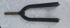 Gt 4130 Chromoly Forks Black Bmx Used. Price: $75.00.