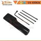 Fit For Chevy Gmc Silverado Sierra Spare Tire Tool Kit New With Case 20782708. Price: $26.49.