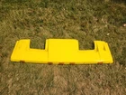 Deflecta Shield 207 Lightd Sun Moon Cab Lund Visor Ford Ranger F150 Chevy S10 Used. Price: $269.99.