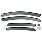 Oem New Front & Rear Window Reflector Rain Guard Smoke 13-20 Fusion VGS7Z18246A. Price: $99.12.