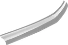 Gt Styling 71775C Bug-gard Hood Deflector Shield Clear For 89-93 Subaru Loyale New. Price: $86.82.
