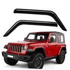 Lightronic Extra Durable Outside-mount Auto Vent Window Visor, New. Price: $59.77.