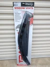 Trailfx 4109H Window Vent 4PC Dodge Ram Crew 09-18 New. Price: $55.69.