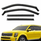 Sun Rain Visors Wind Guards For 2020-2026 Kia Telluride New. Price: $58.99.