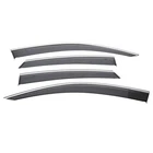Genuine Honda 2016-2022 Insight Civic Door Visors 08R04-TBA-101 New. Price: $218.19.
