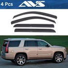Avs Vent Visors Rain Guards For 2015-2020 Cadillac Escalade Esv Window Deflector New. Price: $128.97.