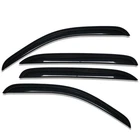 Fits 2007-2014 Gmc Sierra 2500 Hd Crew Cab Tape-on Window Visor Deflectors New. Price: $42.97.