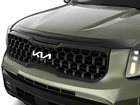 For Kia Telluride 2020-2025 Husky 2842218 Aeroskin Dark Smoke Hood Shield New. Price: $79.99.