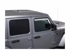 Putco Chrome Window Visors Fits Jeep Gladiator 2020-2025 Front Pair New. Price: $175.99.
