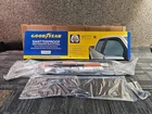 Goodyear GY003442LP 4-PIECE Shatterproof In-channel Window Deflectors, Smoke New. Price: $77.21.
