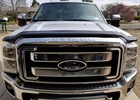 Bugflector Ii Hood Protector Shield Deflector 2011-2016 Ford F250 F350 New. Price: $104.95.