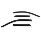 Oem New Window Deflector Rain Guard Smoke 14-19 Silverado Double Cab 19302681. Price: $113.39.