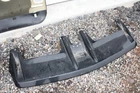 94-01 Dodge Ram Fink P4D Fiberglass Cab Windshield Moon Sun Visor Used. Price: $249.99.